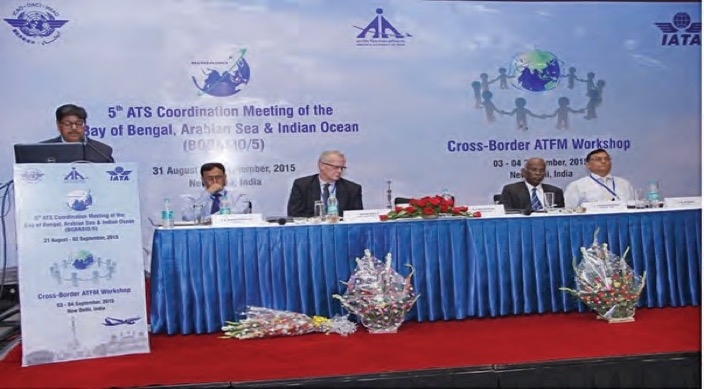 5th Coordination Meeting of the Bay of Bengal, Arabian Sea & Indian Ocean BOBASIA