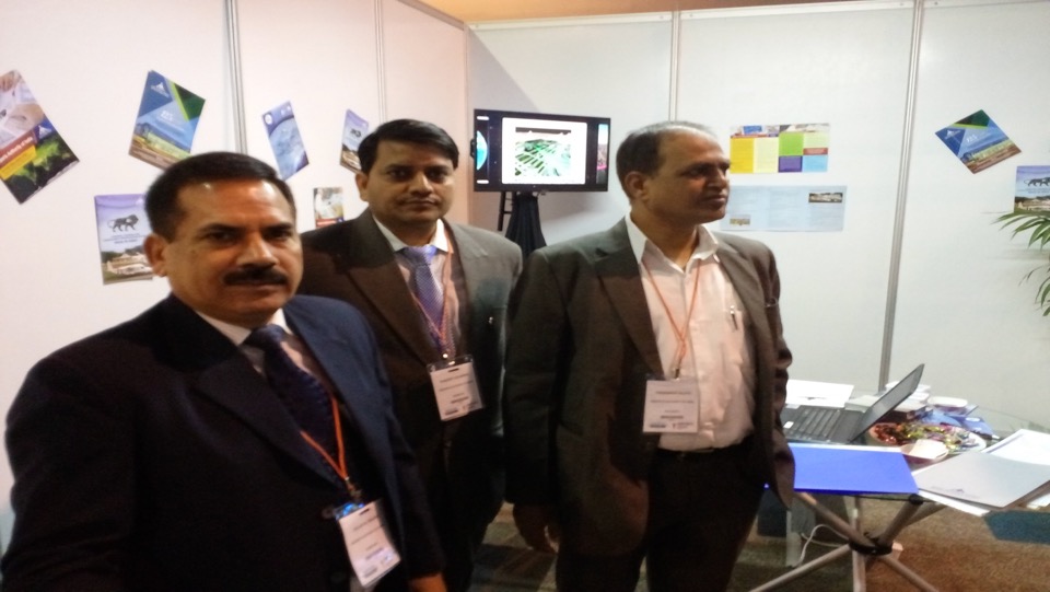 Participation by AAI in 2016 Aviation Festival Africa held at South Africa