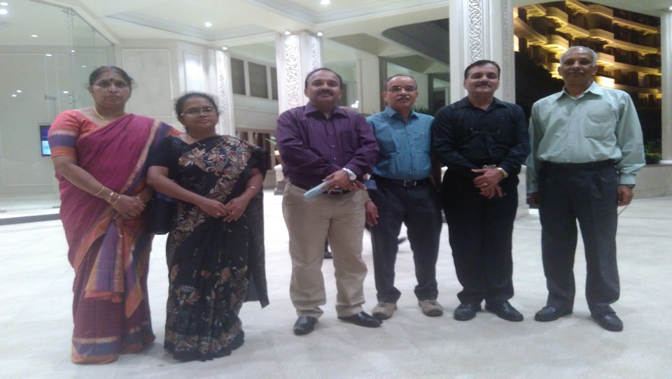 Presentation of Discussion Paper At 53RD DGCA Conference 2016, Sri Lanka