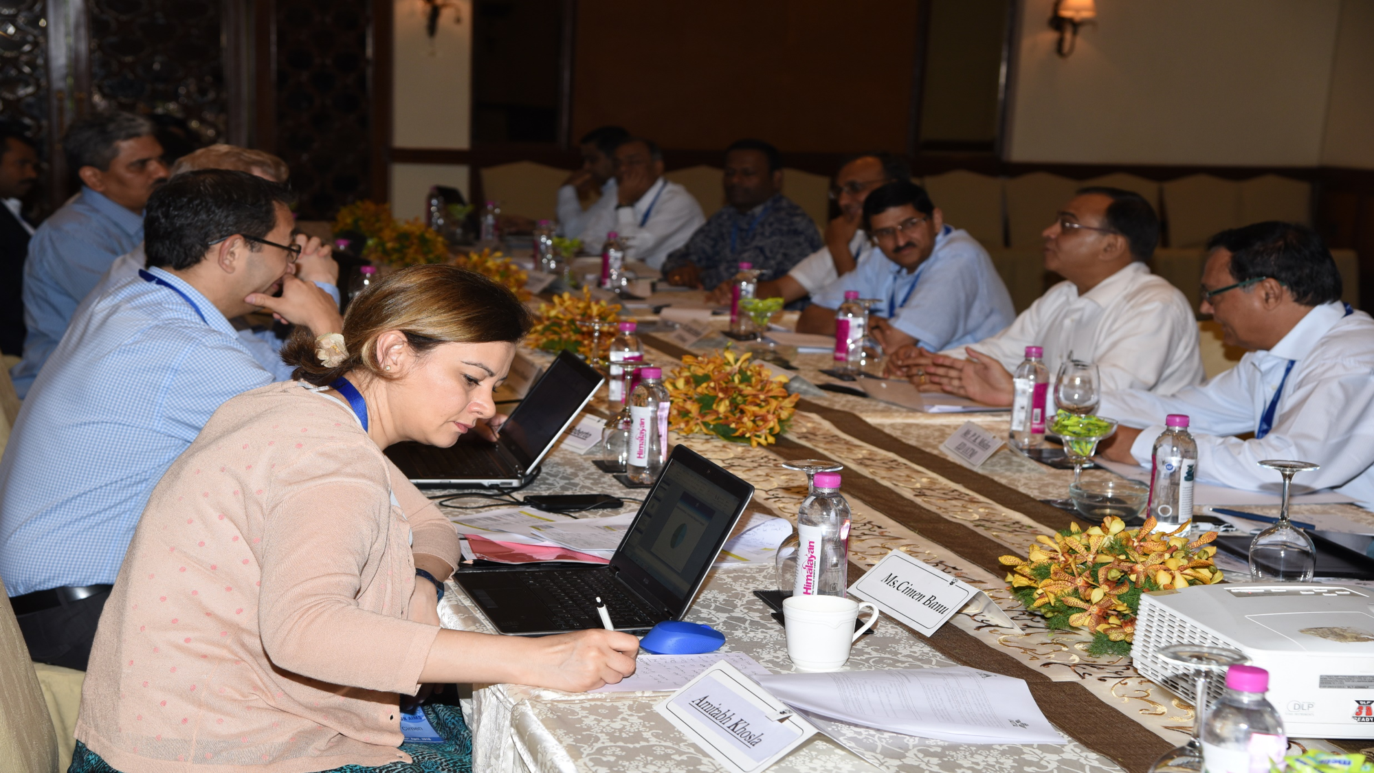 Workshop on Airport Information Management System(AIMS)