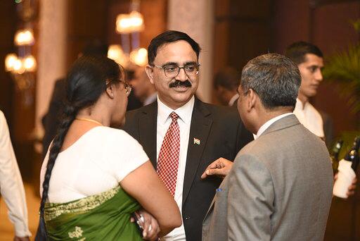 Introduction of India's Candidature to The Council of International Organisation